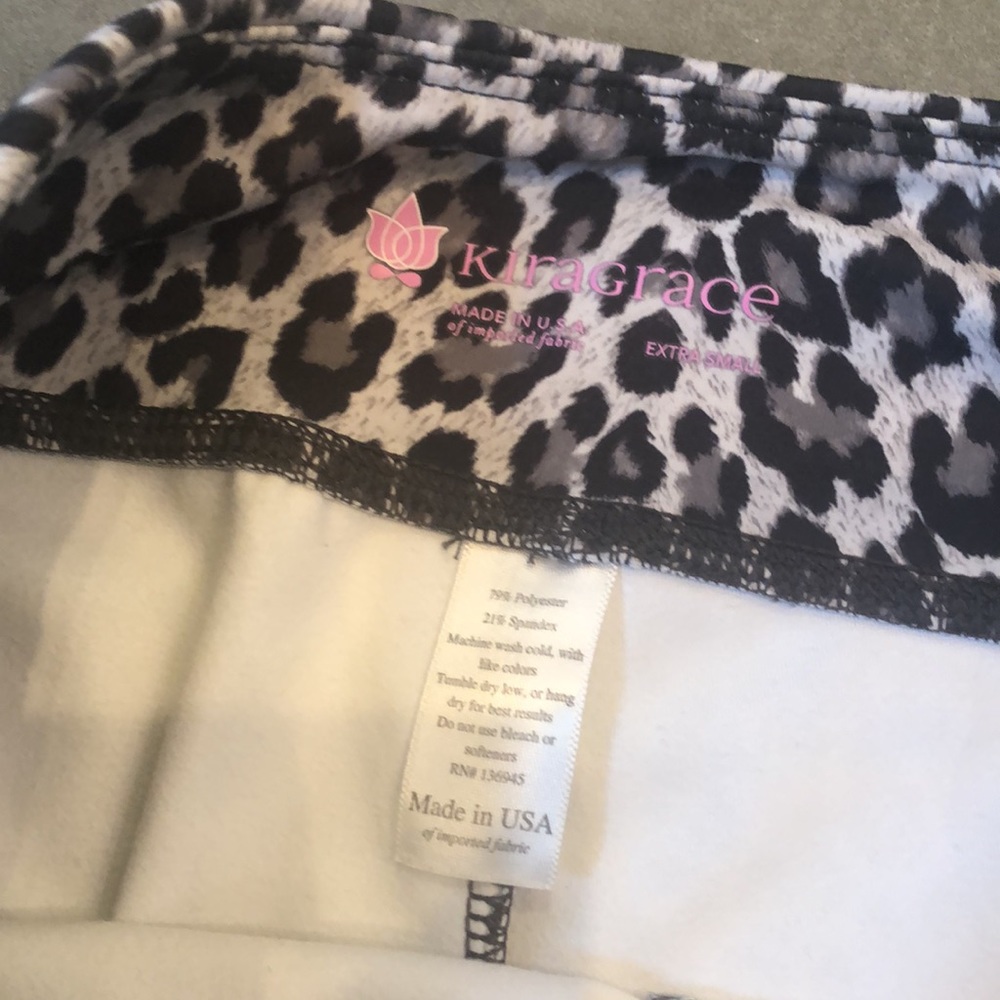 Kira Grace Leggings (Two Pair) - Picture 4 of 12